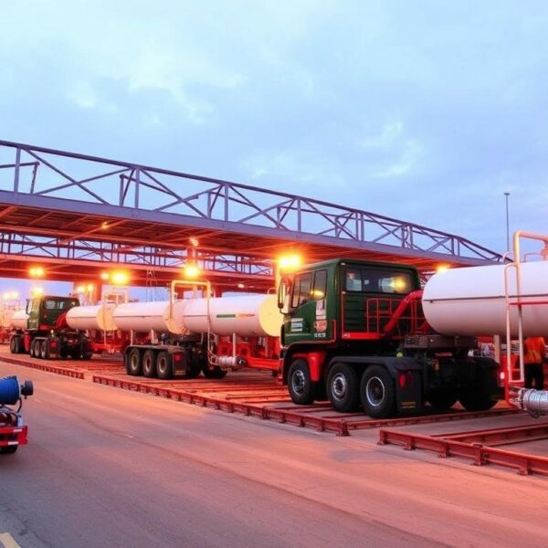 Топливо и логика рынка: что изменится в оптовых поставках в 2025 году