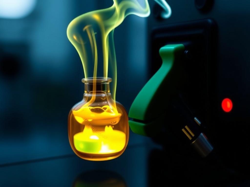 Инновации в топливной отрасли: био-дизель и альтернативы. 4. Газы и водород