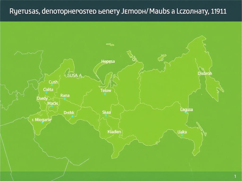 Анализ рынка дизельного топлива в регионах России. 1. Введение